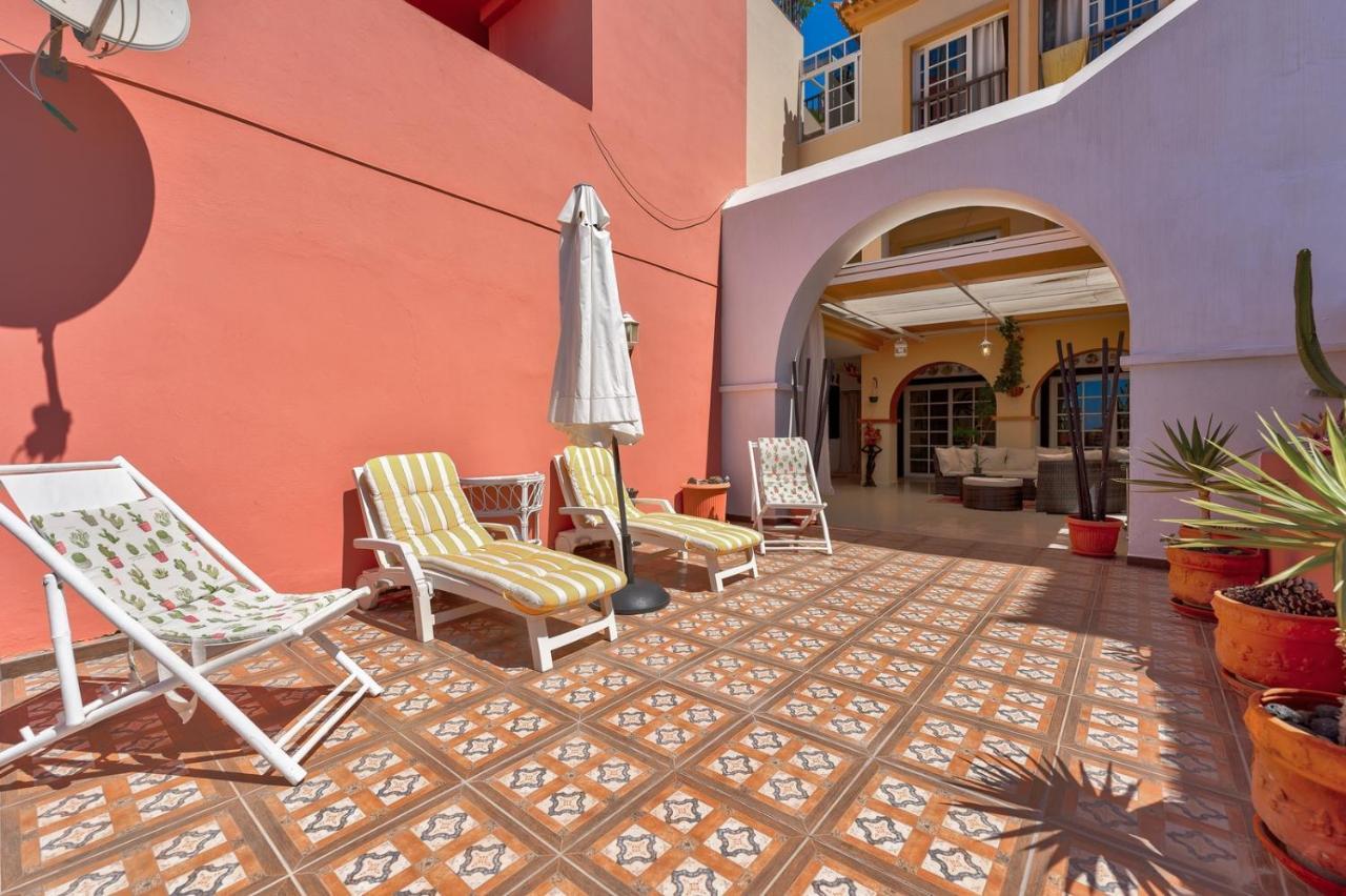 Beautiful apartment in Terrazas del Duque I Costa Adeje  Exterior foto