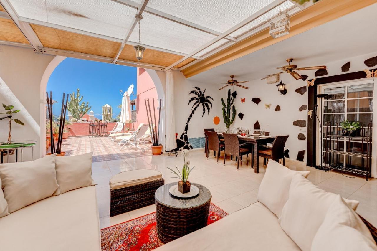 Beautiful apartment in Terrazas del Duque I Costa Adeje  Exterior foto