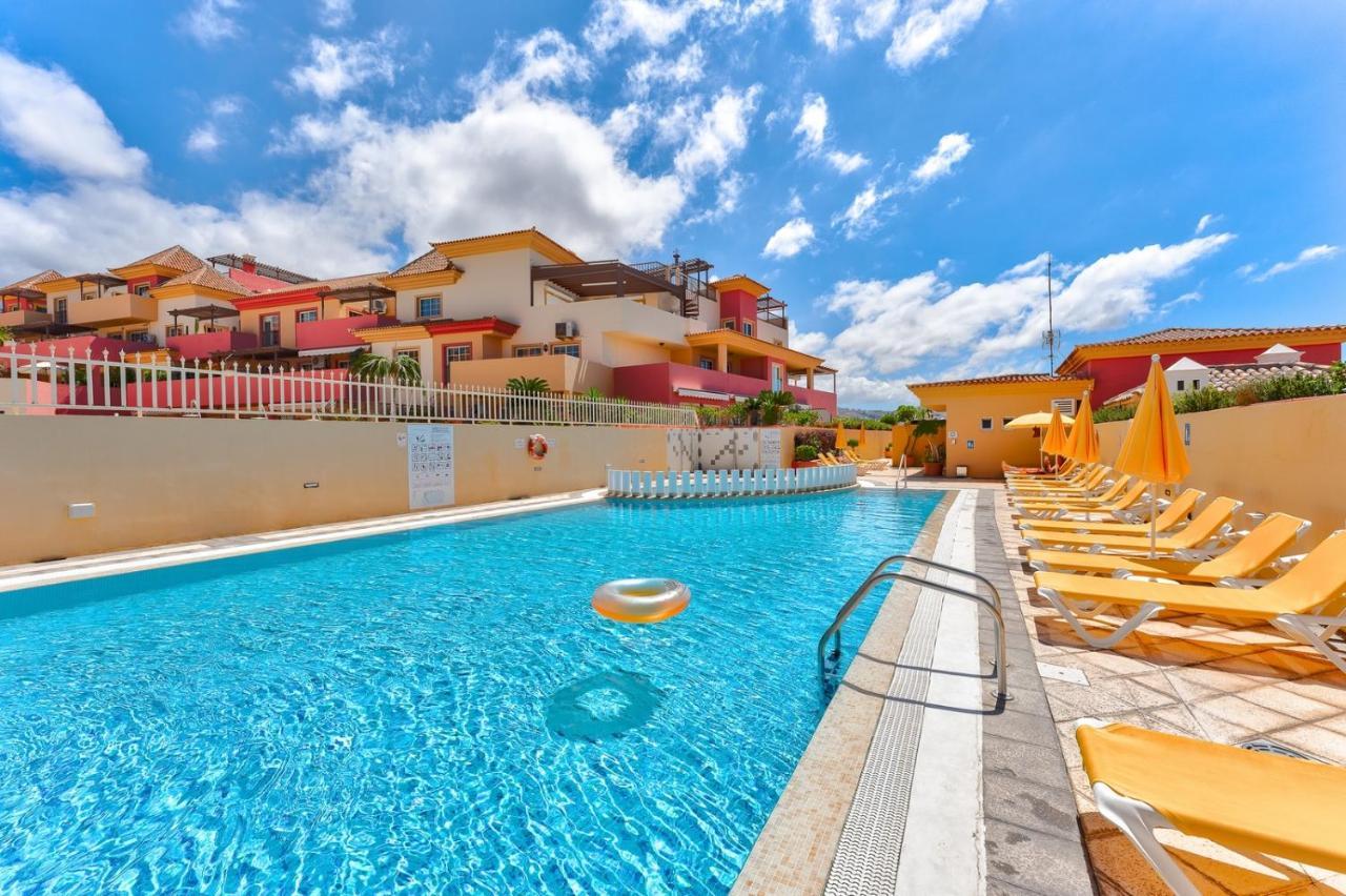 Beautiful apartment in Terrazas del Duque I Costa Adeje  Exterior foto